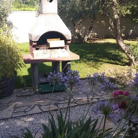 House With Pool In Alpilles *